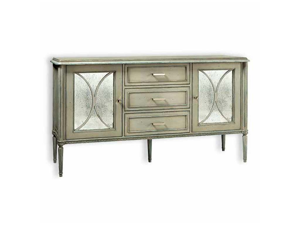 Old Biscayne Designs 7287  XV Dresser