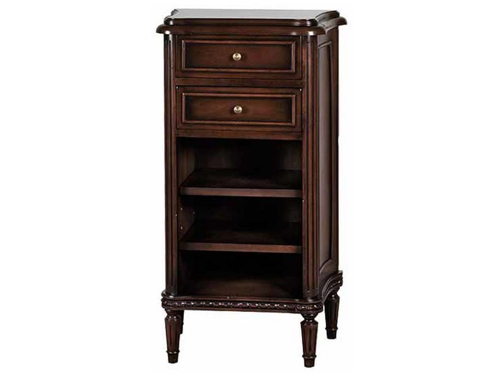 Old Biscayne Designs 1766  Louis XV End Table