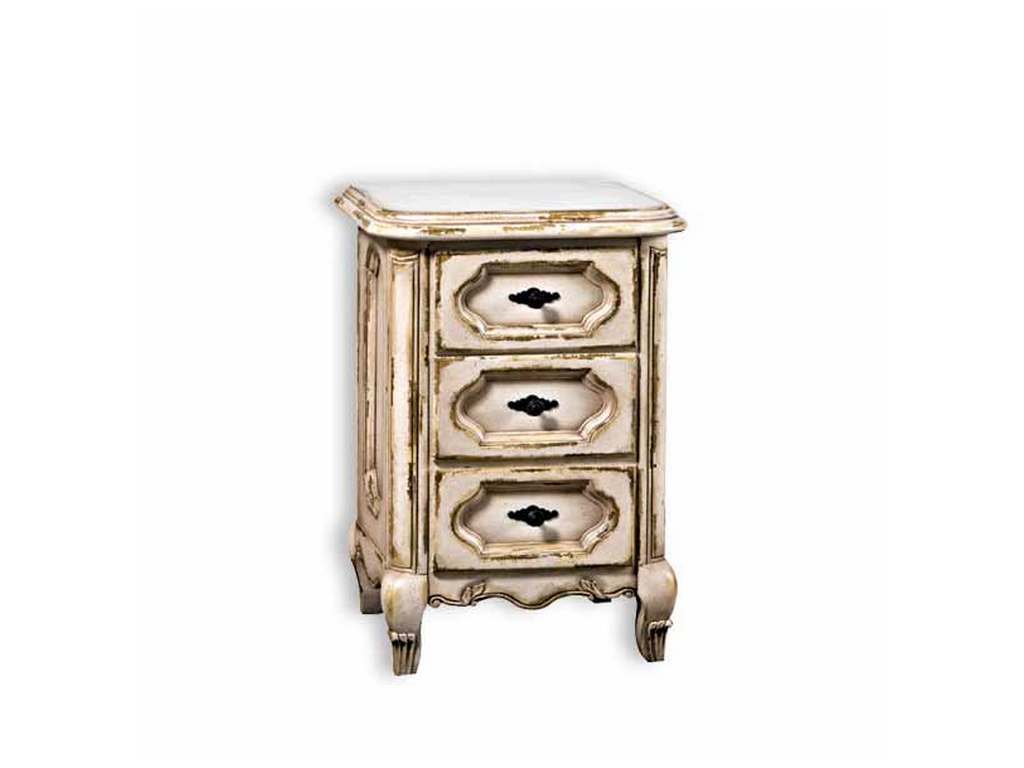 Old Biscayne Designs 5017  Louis XV End Table