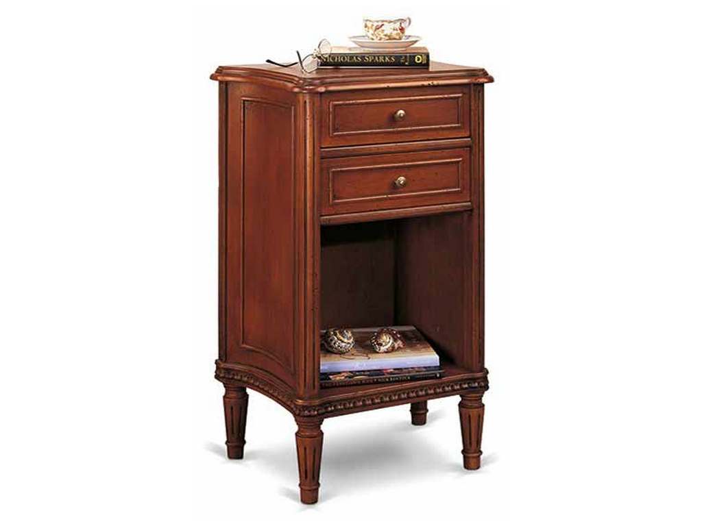 Old Biscayne Designs 3194  Louis XV End Table