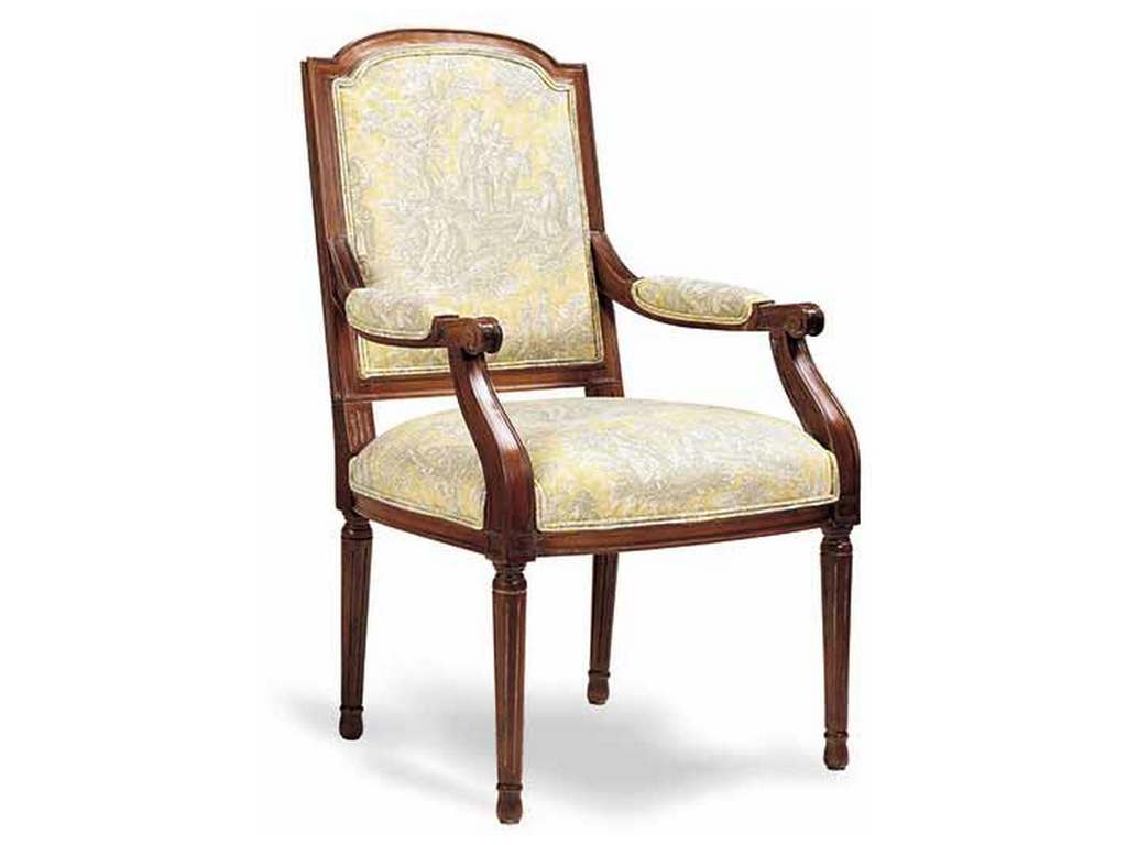 Old Biscayne Designs 3195 Louis XVI Arm Chair Old Biscayne Designs 3195 Louis XVI Arm Chair