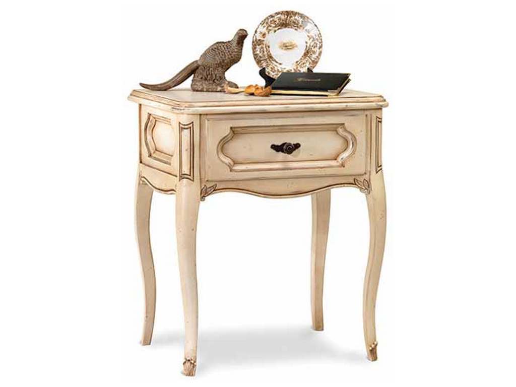 Old Biscayne Designs 3191  Louis Elance End Table