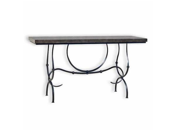Old Biscayne Designs 7247  Luane Console Table
