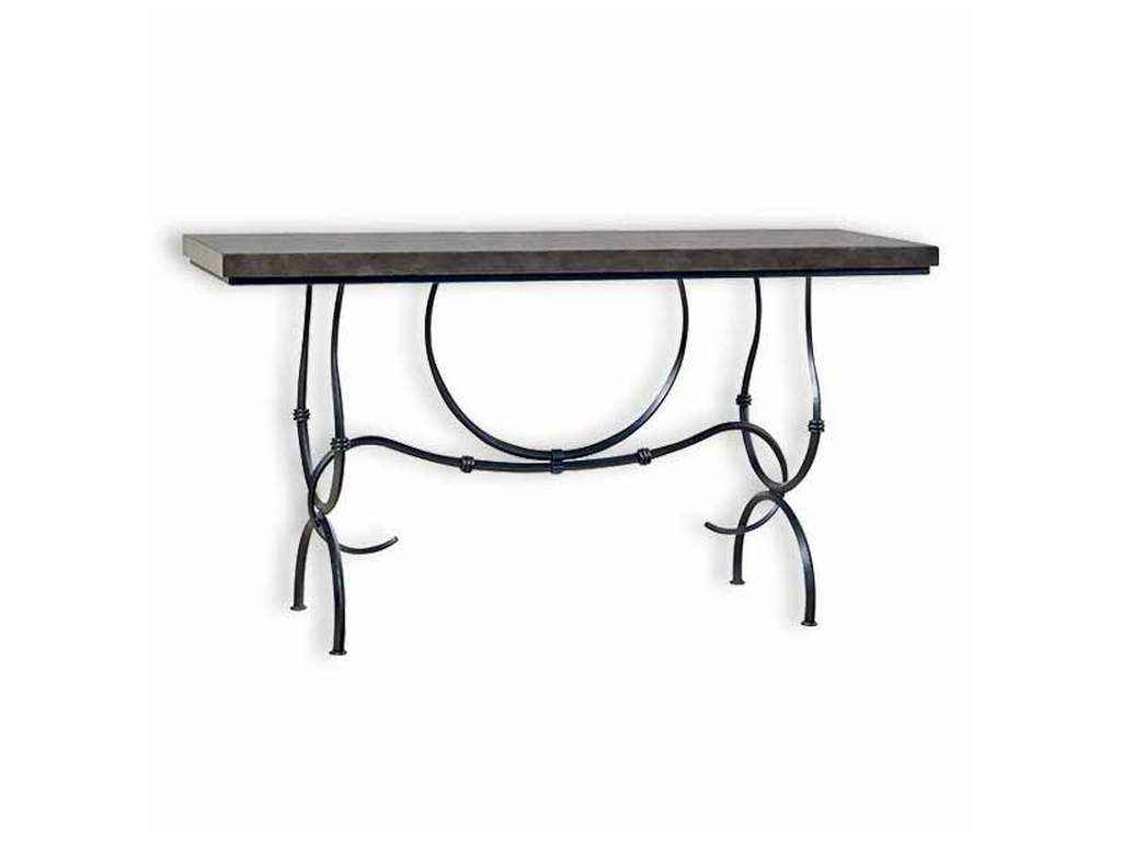Old Biscayne Designs 7247  Luane Console Table