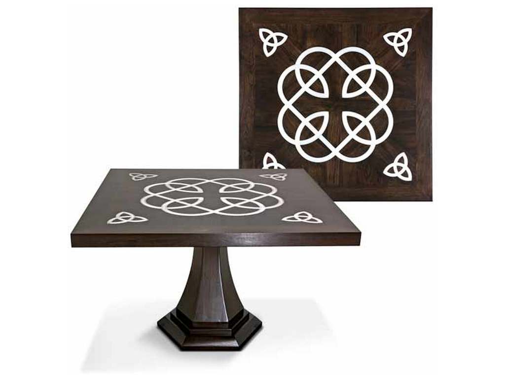 Old Biscayne Designs 15935A  Lucita Dining Table