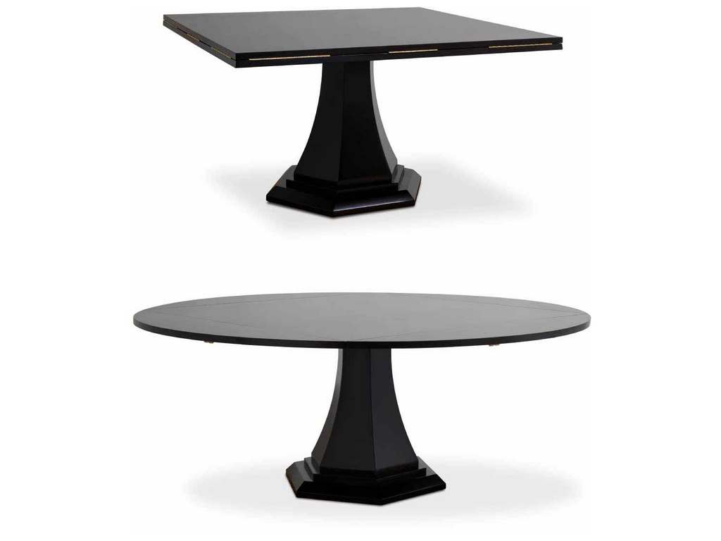 Old Biscayne Designs 27650A  Lucita Dining Table