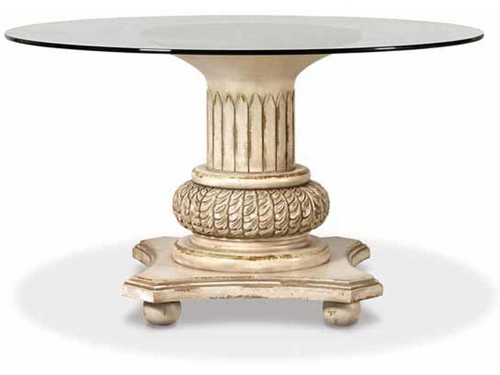 Old Biscayne Designs 4236  Lydia Dining Table