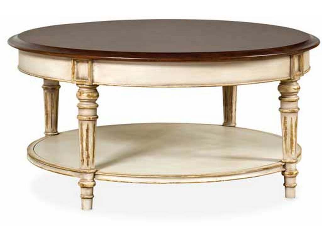 Old Biscayne Designs 8617A  Madaline Cocktail Table