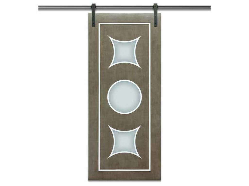 Old Biscayne Designs 15904A  Madeira Sliding Door