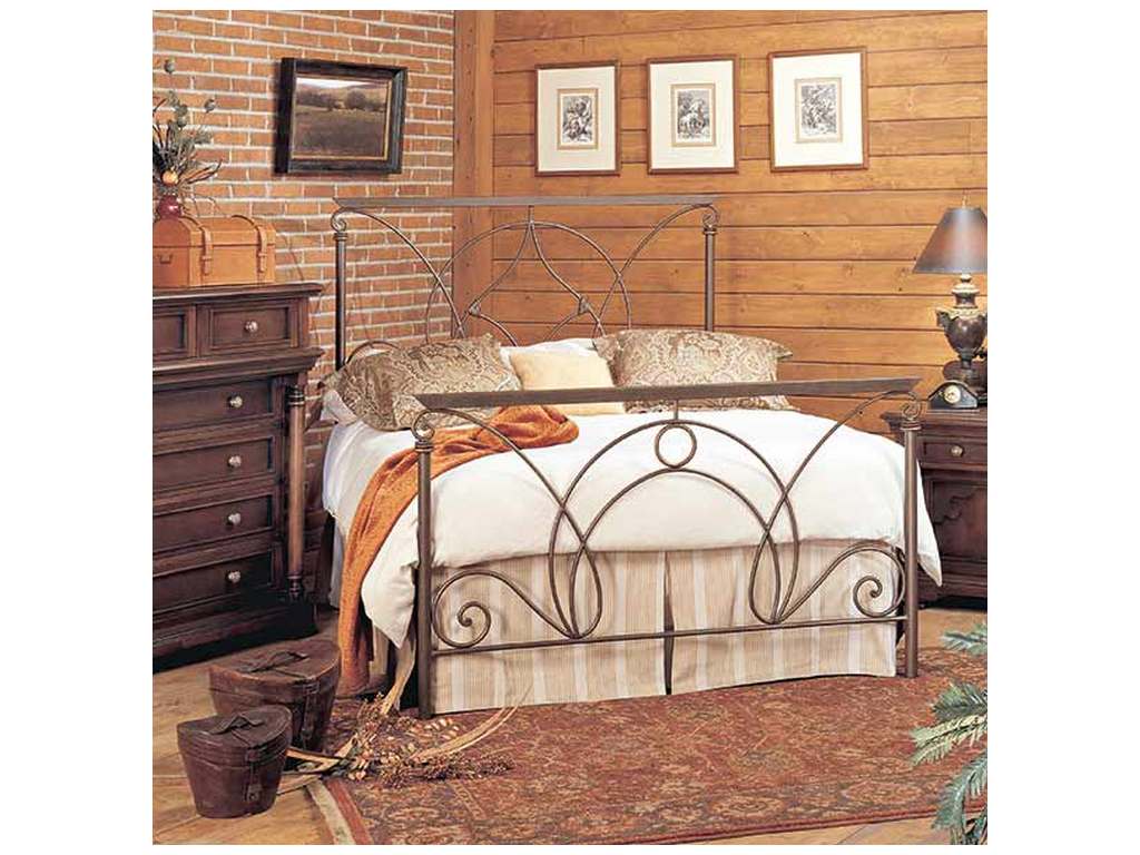 Old Biscayne Designs   Madeleine Bed