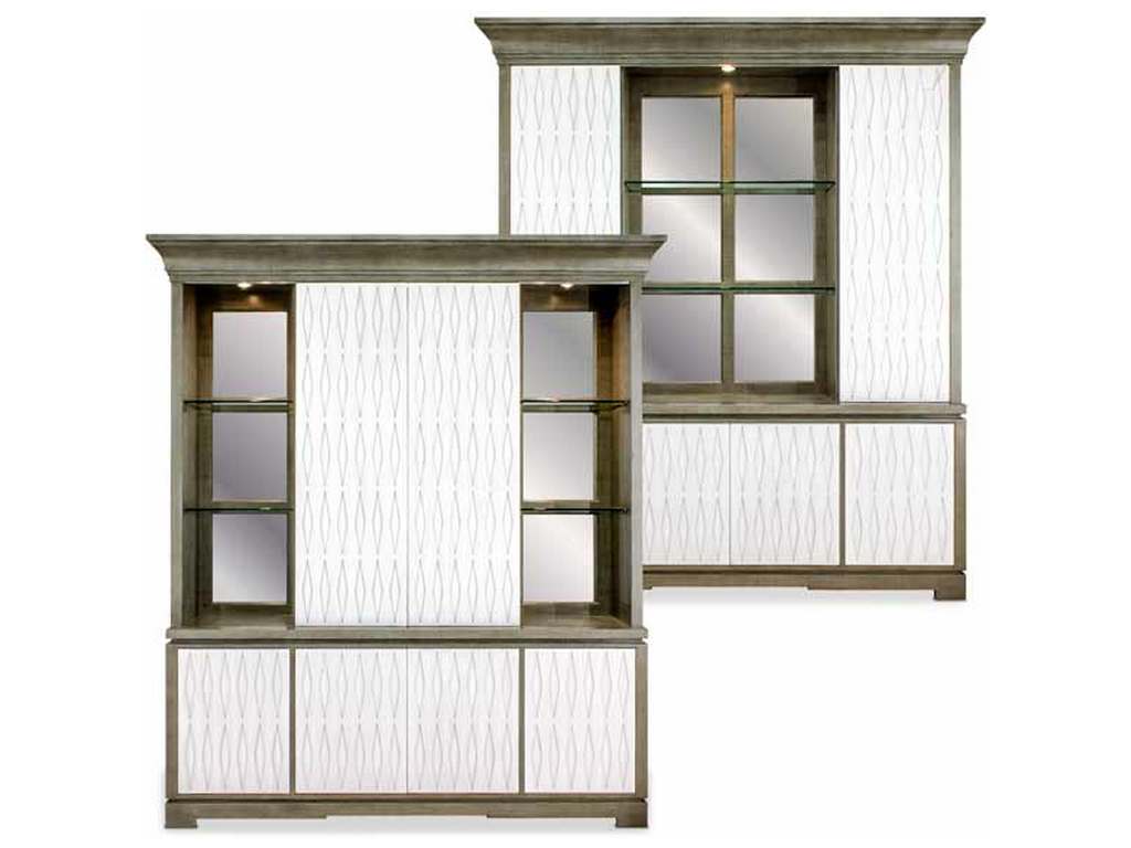 Old Biscayne Designs 14879B  Magali Back Bar Unit