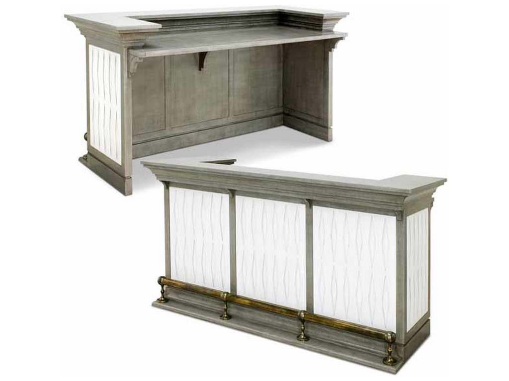 Old Biscayne Designs 14880B  Magali Bar