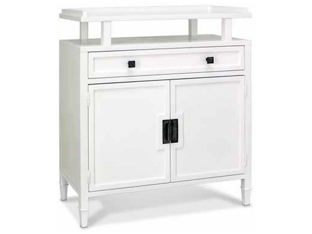 Old Biscayne Designs 13947A  Makri Nightstand
