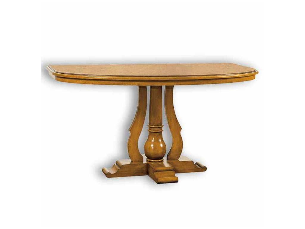 Old Biscayne Designs 8887A  Marianno Dining Table