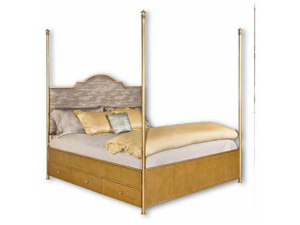 Old Biscayne Designs 10495A Marisol King Bed Old Biscayne Designs 10495A Marisol King Bed