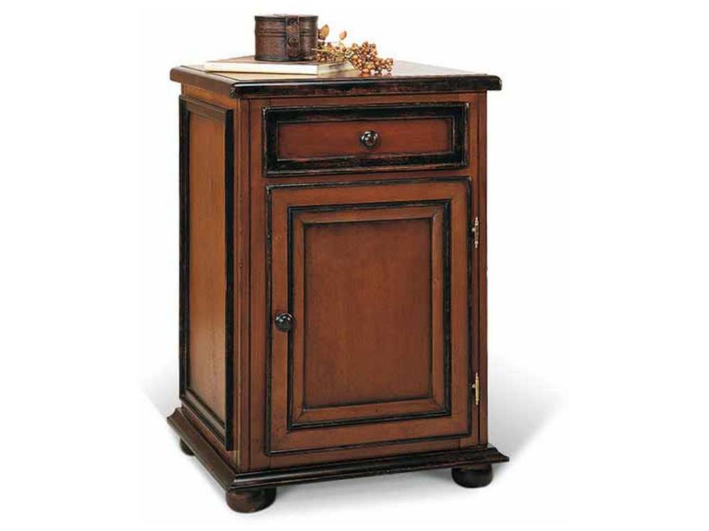 Old Biscayne Designs 3199  Marley End Table