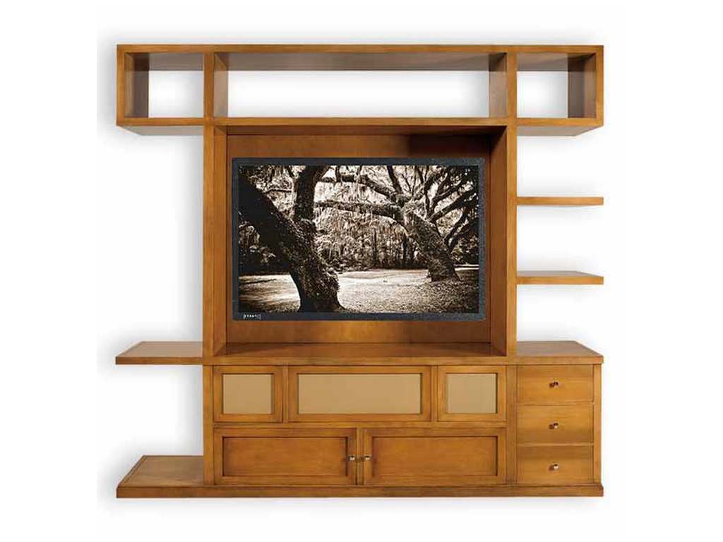 Old Biscayne Designs 9096B  Massimo TV Cabinet