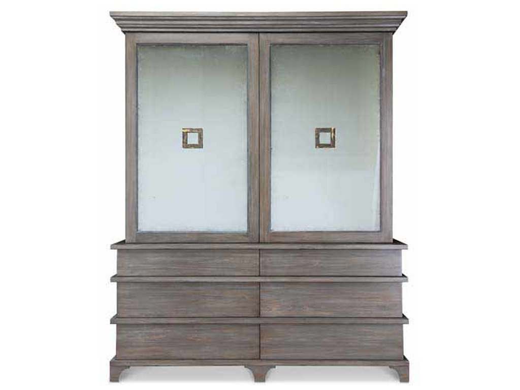 Old Biscayne Designs 15788B  Mattese Media Cabinet