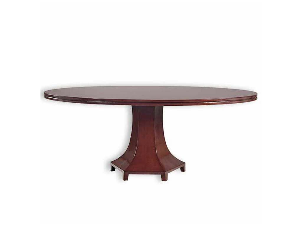 Old Biscayne Designs 5406B  Maxine Dining Table