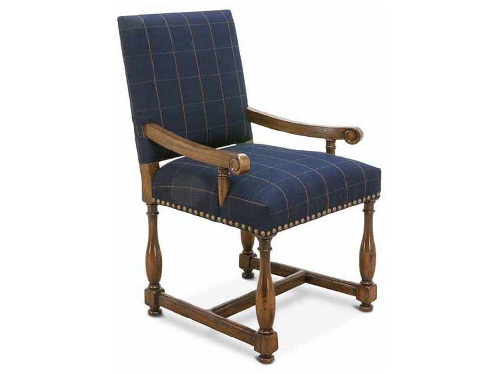 Old Biscayne Designs 16969B  McDermot Arm Chair