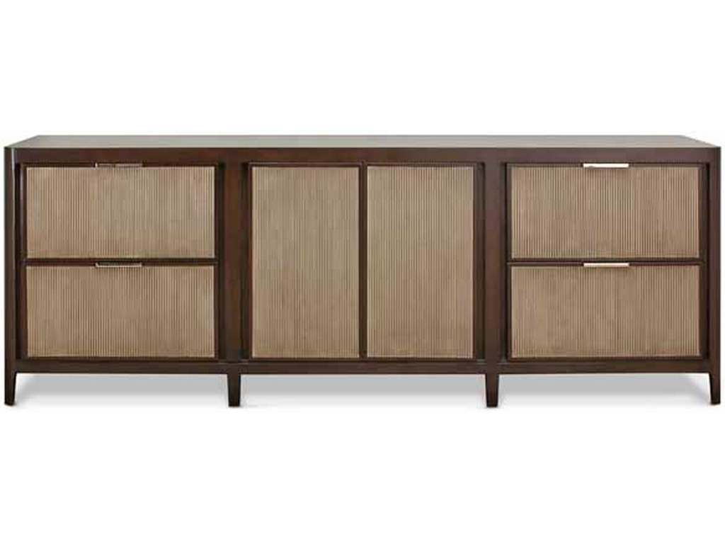 Old Biscayne Designs 17260B  Home Office Mercer Credenza
