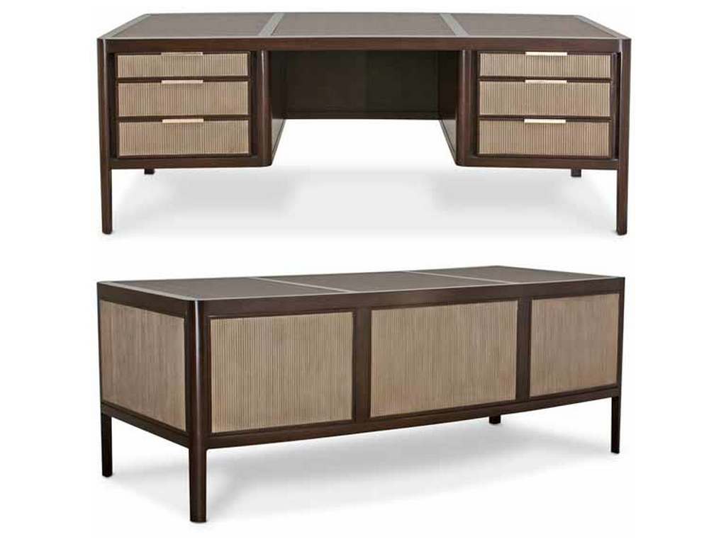 Old Biscayne Designs 16997D  Mercer Desk