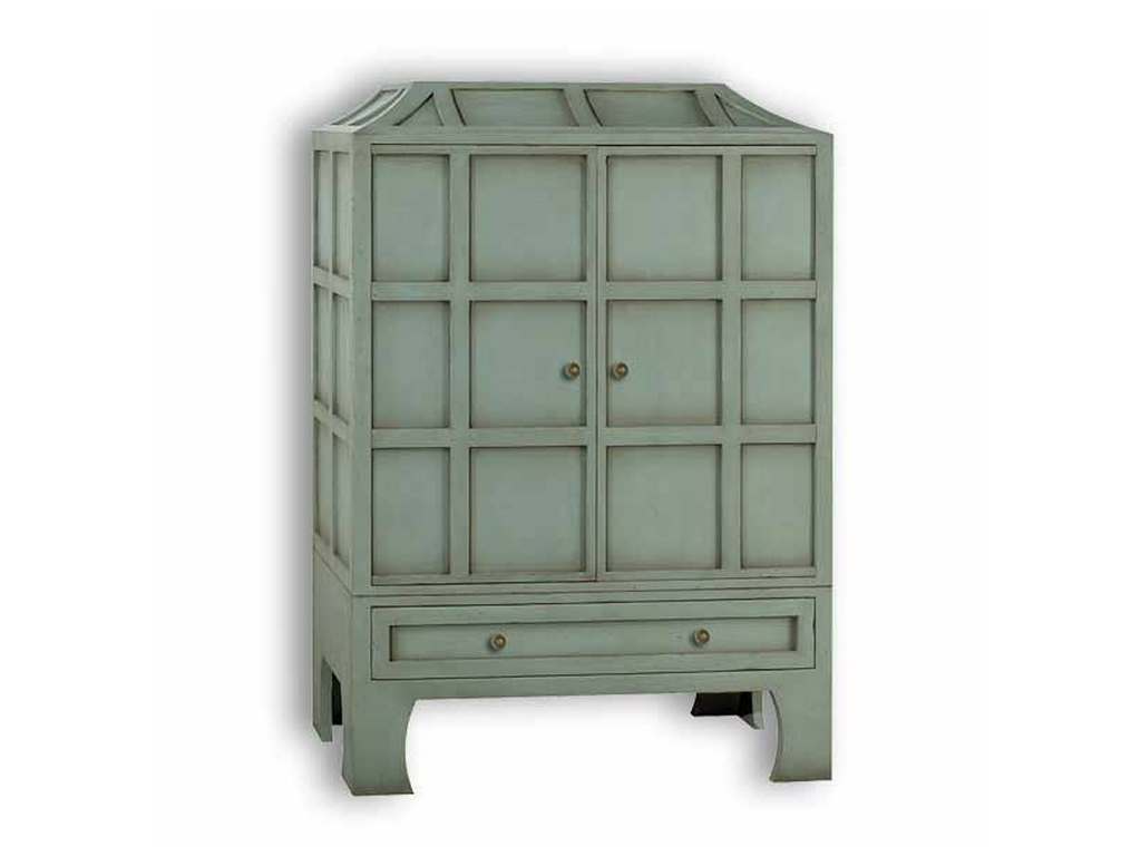 Old Biscayne Designs 7714B  Michelle TV Cabinet