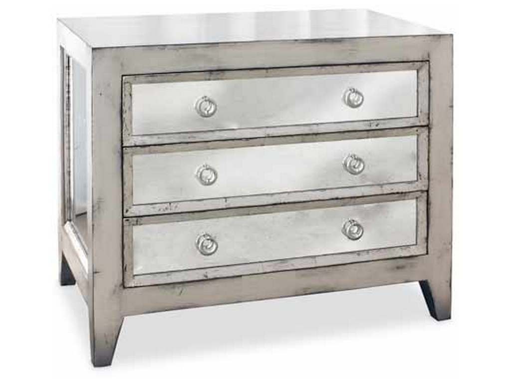 Old Biscayne Designs 12276 Milan End Table Old Biscayne Designs 12276 Milan End Table