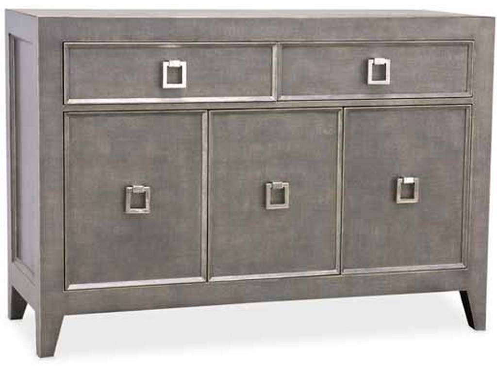 Old Biscayne Designs 12255A  Milan Media Cabinet