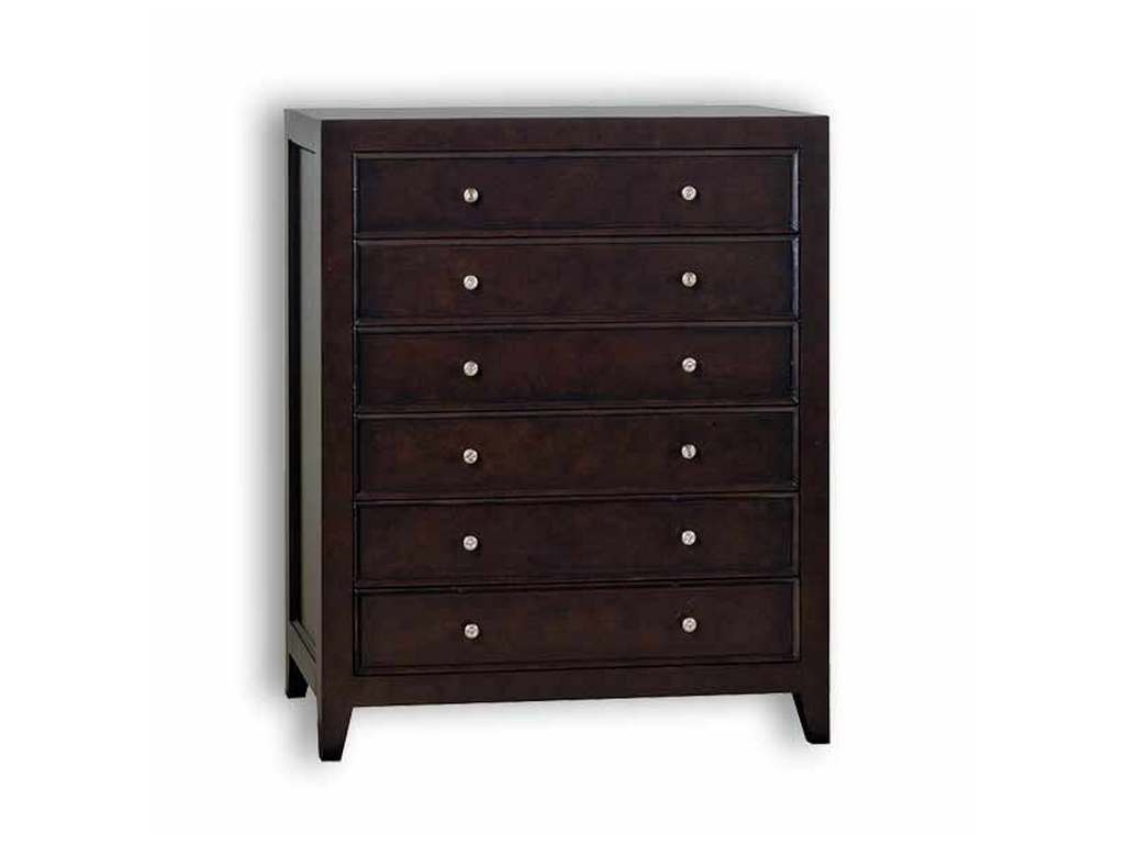 Old Biscayne Designs 7608  Milan Dresser