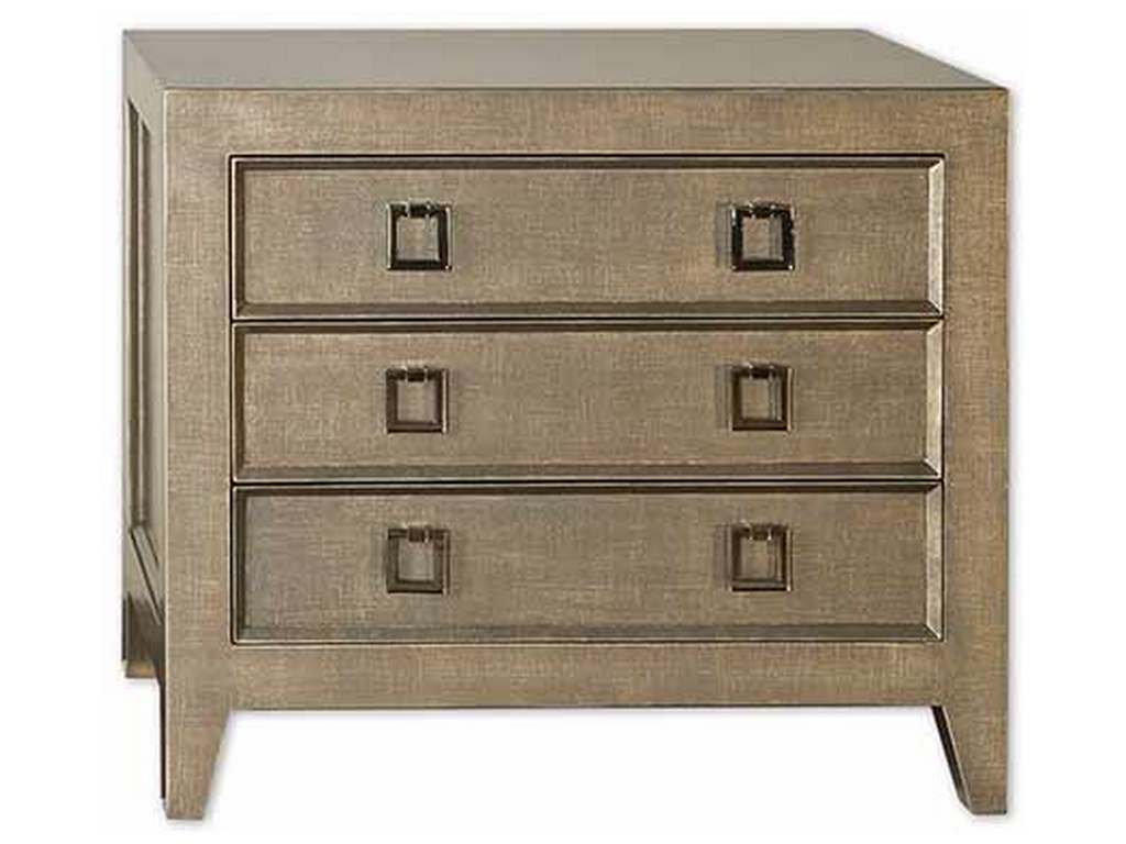 Old Biscayne Designs 10520  Milan End Table