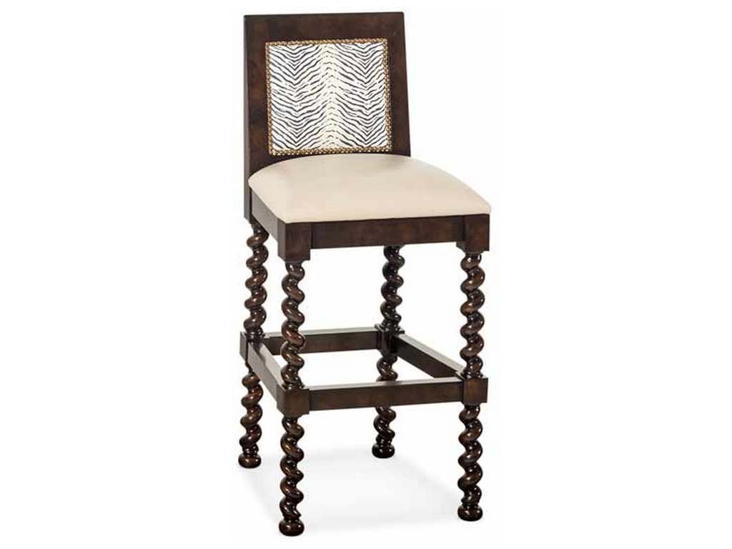 Old Biscayne Designs 9629  Millicent Bar Stool