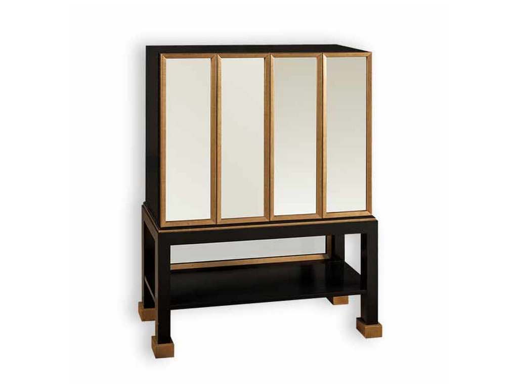 Old Biscayne Designs 9418C  Mirren Cabinet