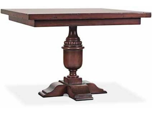 Old Biscayne Designs 5153B  Mitchell Dining Table