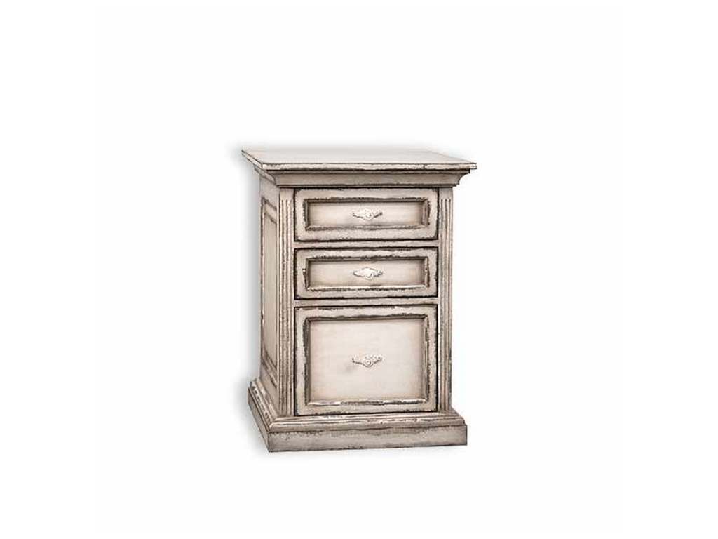 Old Biscayne Designs 5246A  Molier Filing Cabinet