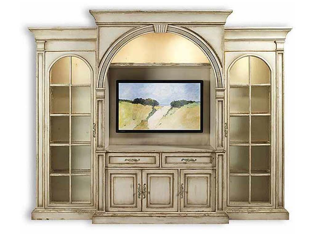 Old Biscayne Designs 1547D  Molier Wall Unit