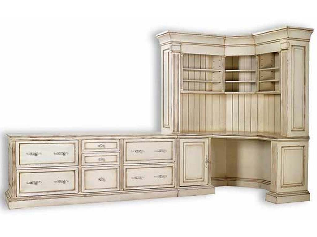 Old Biscayne Designs 1614B  Molier Wall Unit