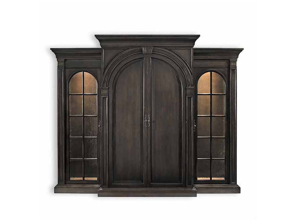 Old Biscayne Designs 2069B  Molier Wall Unit