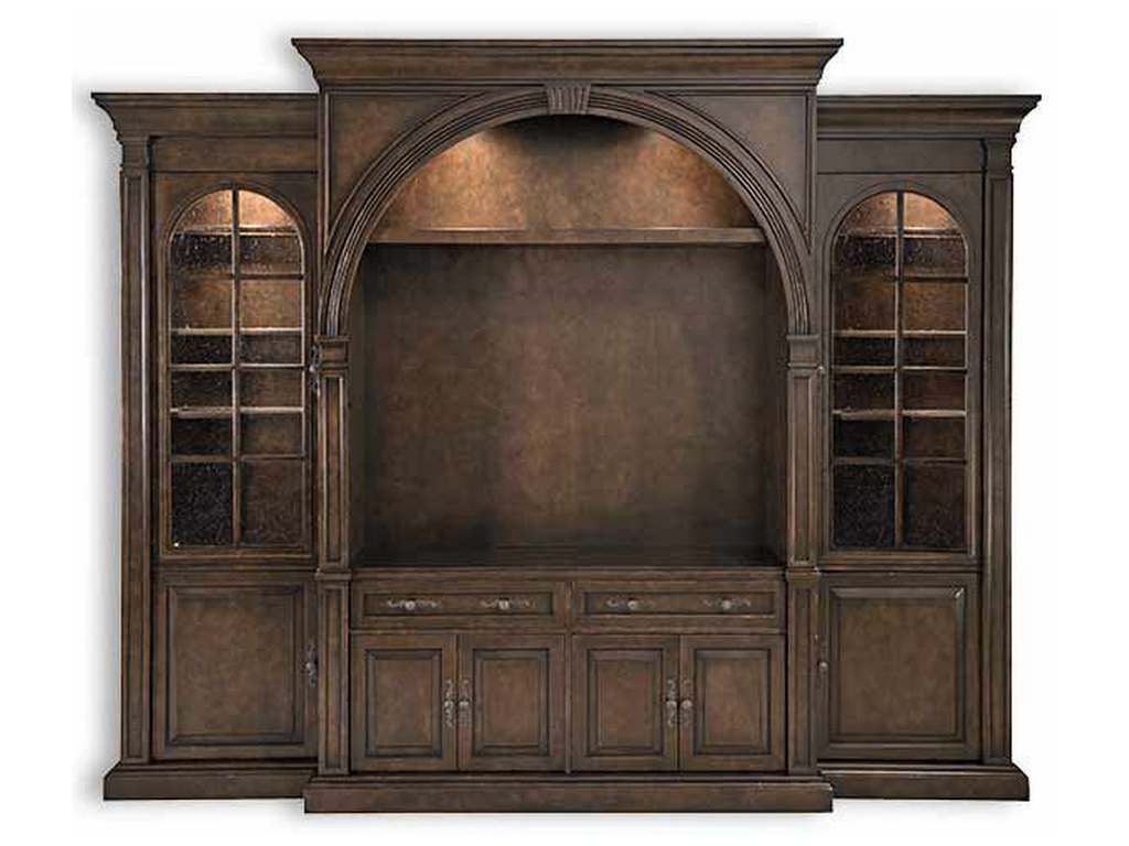 Old Biscayne Designs 4132  Molier Wall Unit