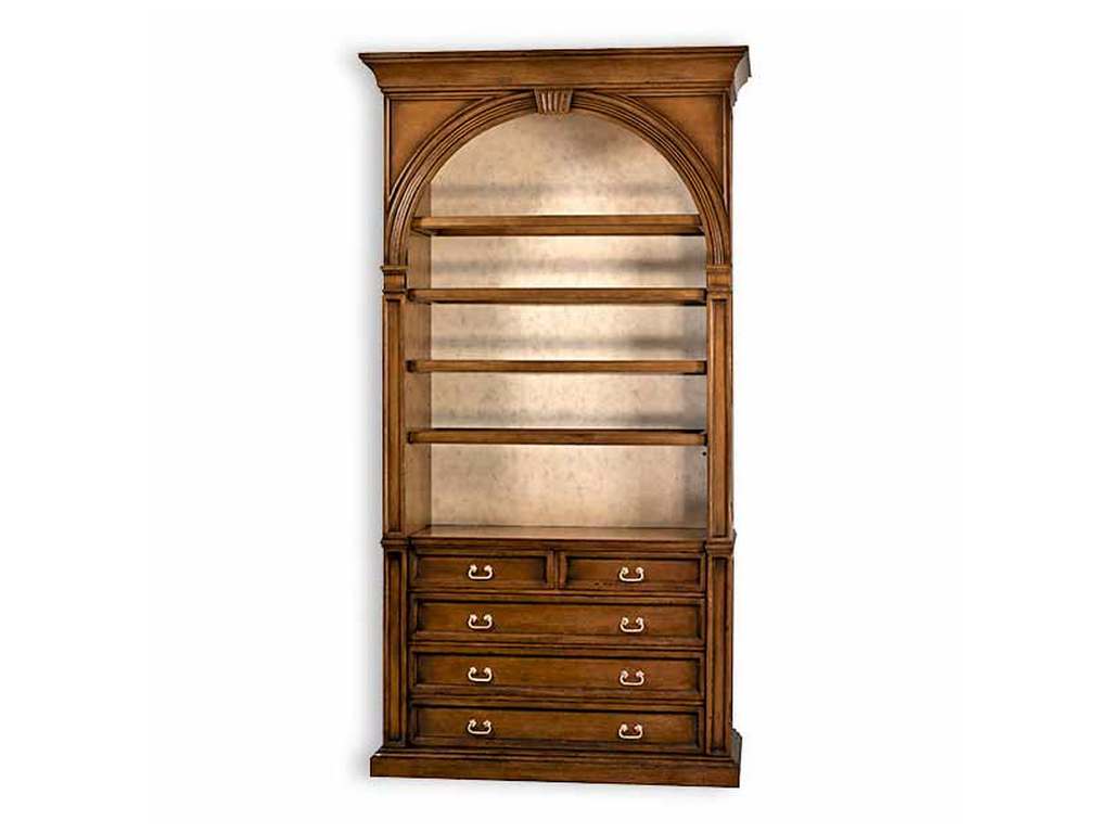 Old Biscayne Designs 4565A  Molier Wall Unit