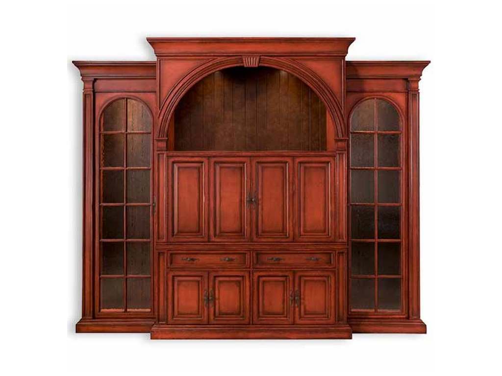 Old Biscayne Designs 4862  Molier Wall Unit