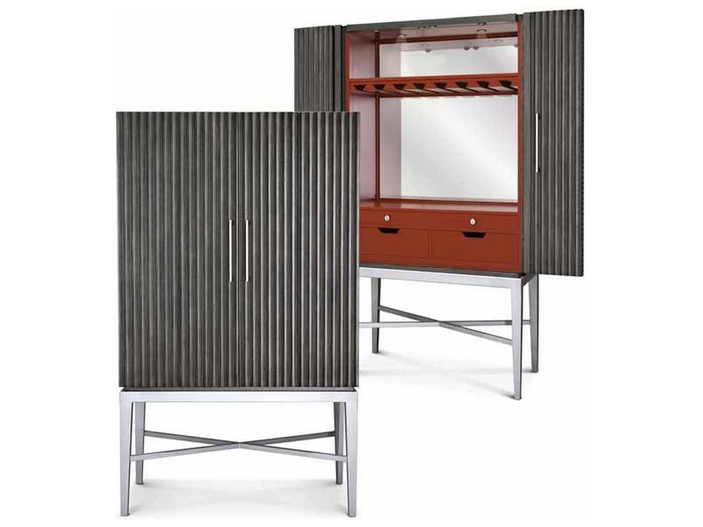 Old Biscayne Designs 15842B  Monaco Bar Cabinet