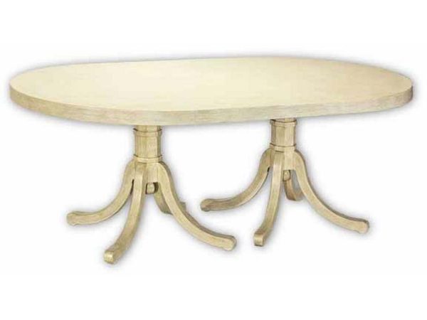 Old Biscayne Designs 10533  Monica Dining Table
