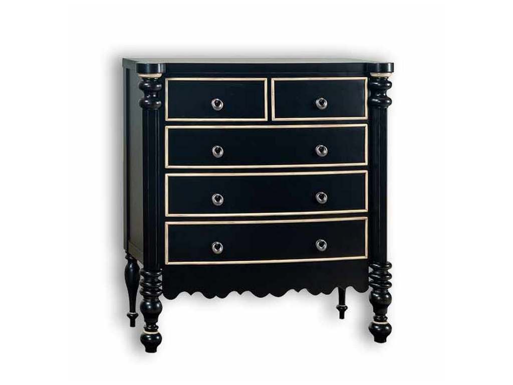 Old Biscayne Designs 7466  Monte Carlo Chest
