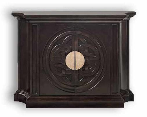 Old Biscayne Designs 8668B Mulan Cabinet