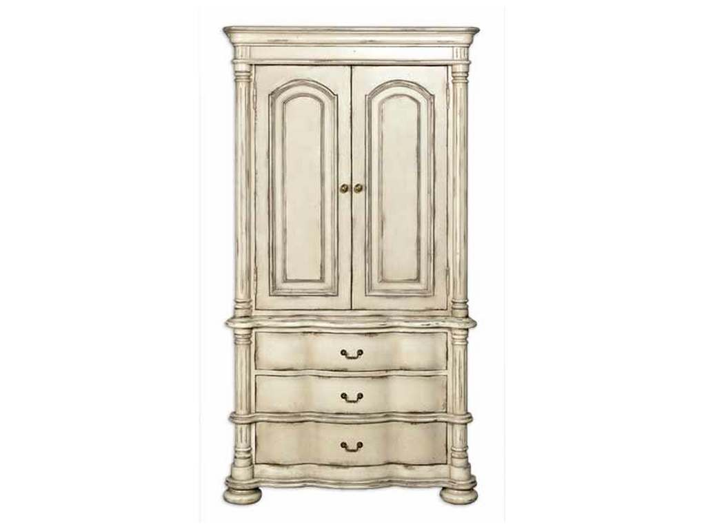 Old Biscayne Designs 10221A  Mullaney Armoire