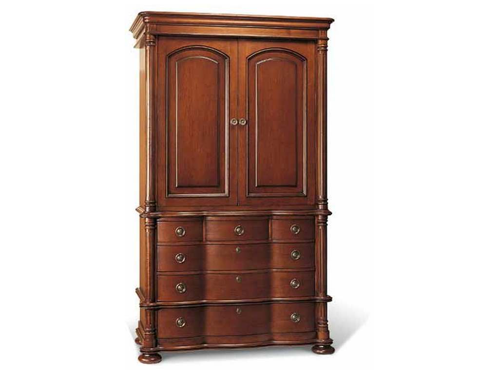 Old Biscayne Designs 3204  Mullaney Armoire