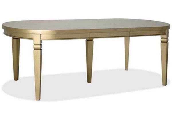 Old Biscayne Designs 21376C  Mulvey Dining Table