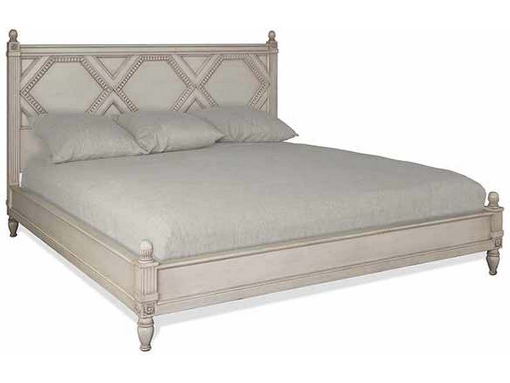 Old Biscayne Designs 21180B Muriel King Bed Old Biscayne Designs 21180B Muriel King Bed