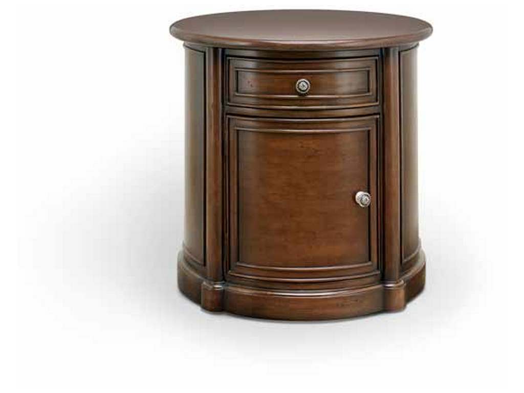 Old Biscayne Designs 13393  Naples End Table